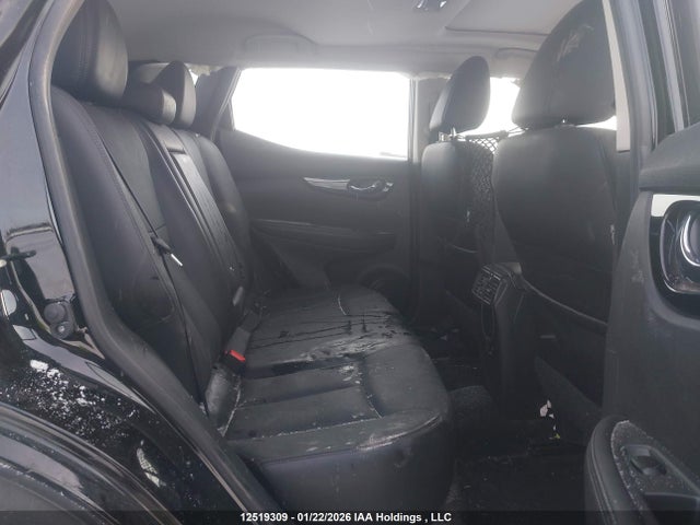 JN1BJ1CR9JW257598 Nissan Qashqai S/sl/sv