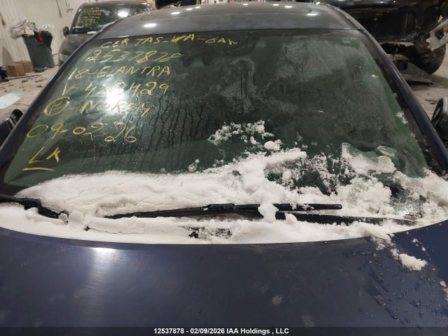 KMHD84LF4JU482429 Hyundai Elantra Sel/value/limited