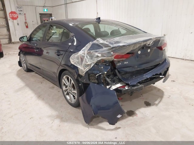 KMHD84LF4JU482429 Hyundai Elantra Sel/value/limited