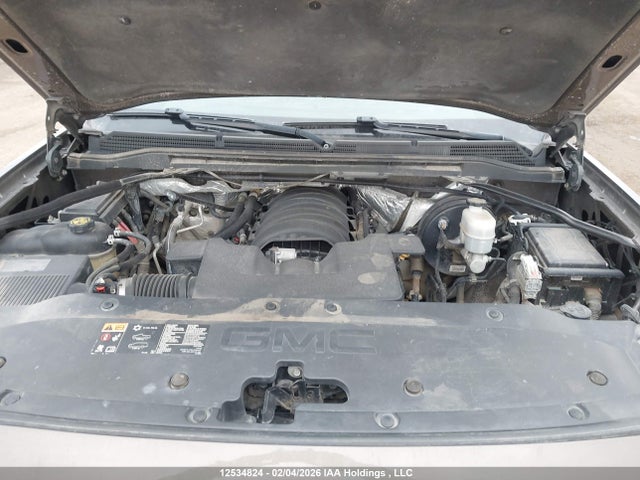 3GTU2UEC4FG457520 GMC Sierra 1500 Sle