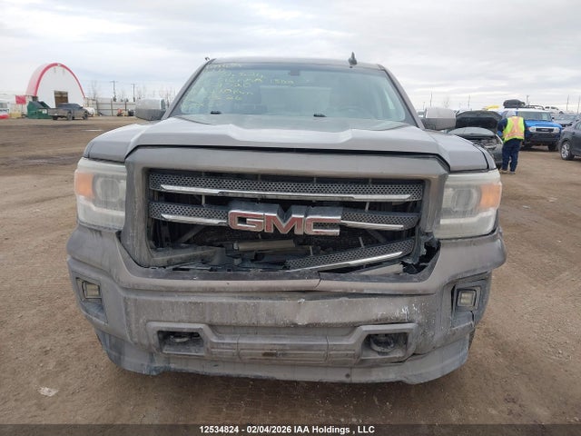 3GTU2UEC4FG457520 GMC Sierra 1500 Sle