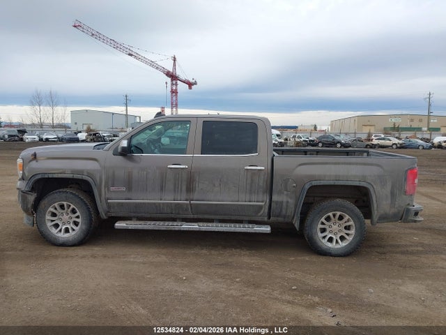 3GTU2UEC4FG457520 GMC Sierra 1500 Sle