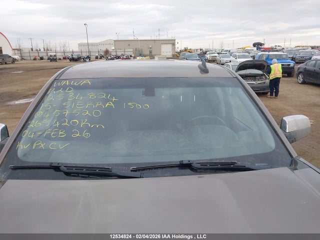 3GTU2UEC4FG457520 GMC Sierra 1500 Sle