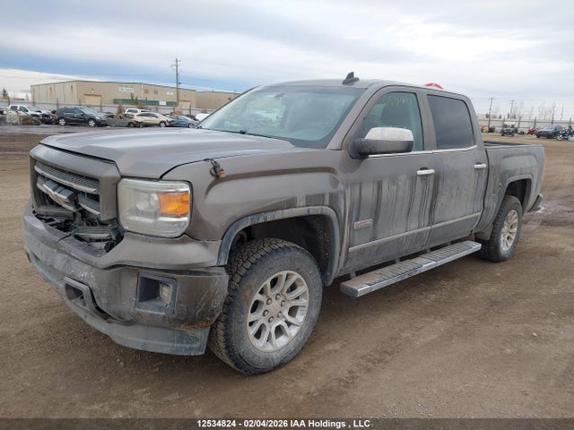 3GTU2UEC4FG457520 GMC Sierra 1500 Sle