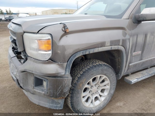 3GTU2UEC4FG457520 GMC Sierra 1500 Sle