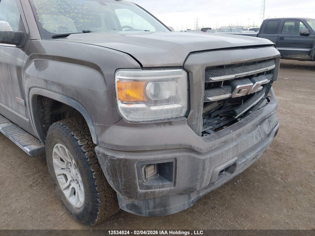 3GTU2UEC4FG457520 GMC Sierra 1500 Sle