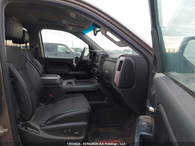 3GTU2UEC4FG457520 GMC Sierra 1500 Sle
