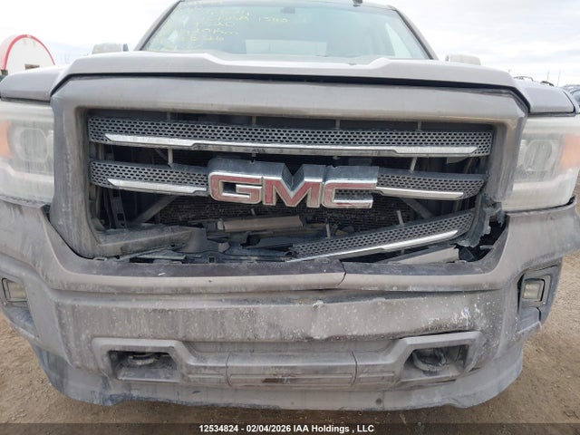 3GTU2UEC4FG457520 GMC Sierra 1500 Sle