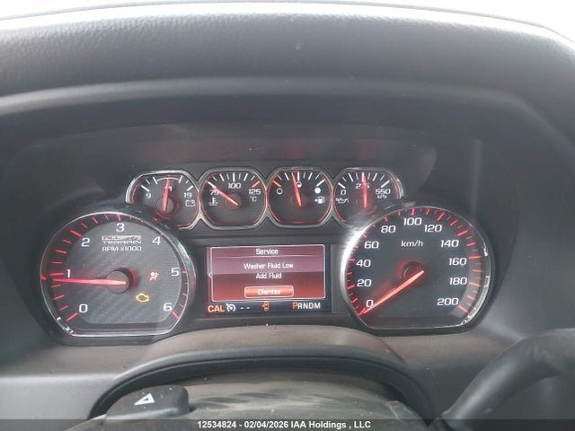 3GTU2UEC4FG457520 GMC Sierra 1500 Sle