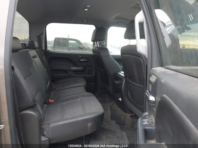 3GTU2UEC4FG457520 GMC Sierra 1500 Sle