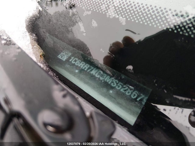 1C6RR7KG3MS528679 Dodge RAM 1500