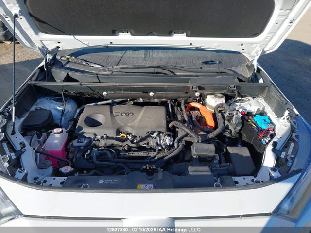 2T35WRFV6SW290819 Toyota RAV4 HYBRID