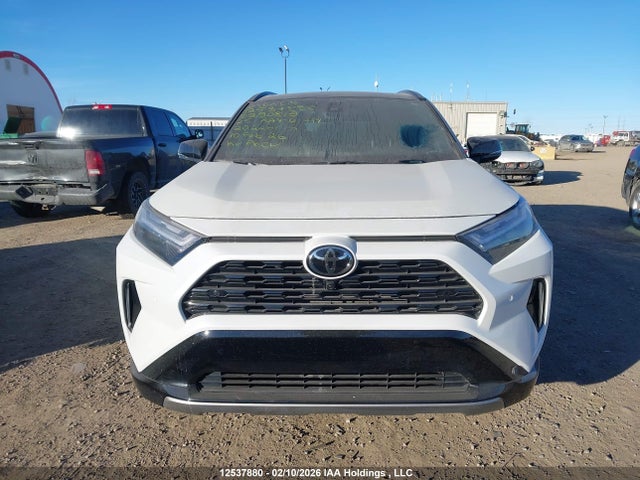 2T35WRFV6SW290819 Toyota RAV4 HYBRID