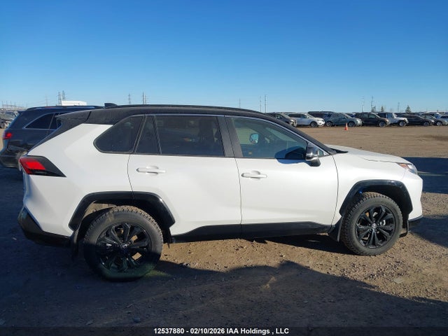 2T35WRFV6SW290819 Toyota RAV4 HYBRID