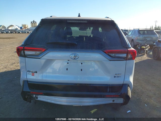 2T35WRFV6SW290819 Toyota RAV4 HYBRID
