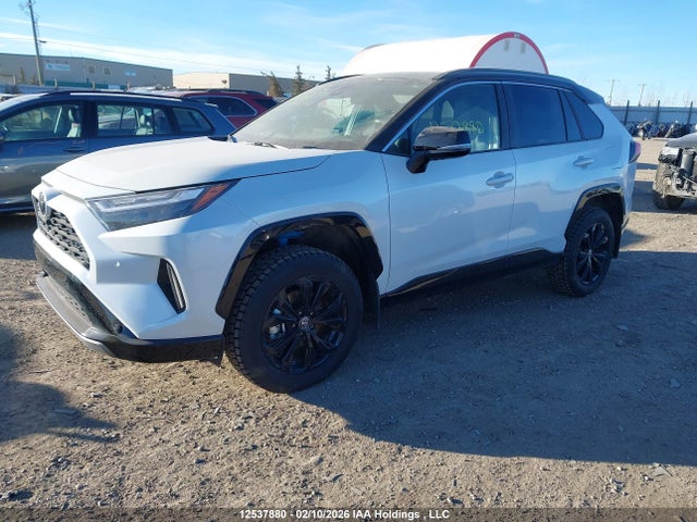 2T35WRFV6SW290819 Toyota RAV4 HYBRID