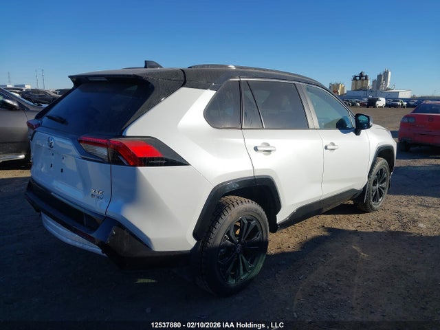 Aukcja sprzedaży 2025 Toyota Rav4 Hybrid, vin: 2T35WRFV6SW290819, numer aukcji: 12537880