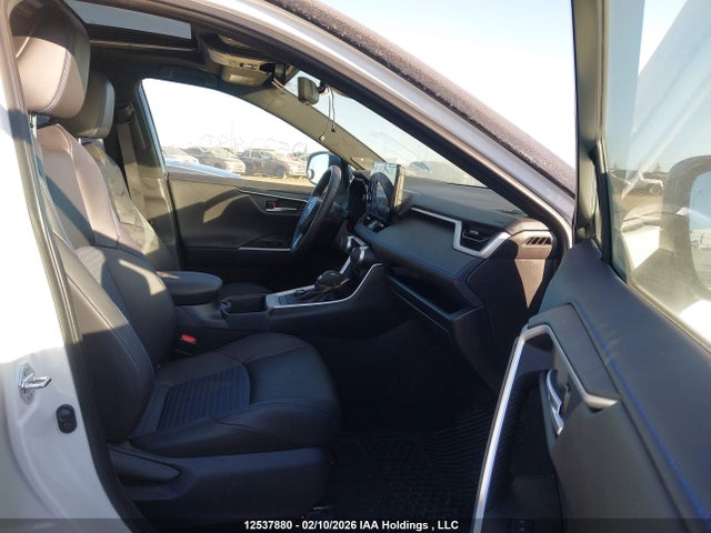 2T35WRFV6SW290819 Toyota RAV4 HYBRID