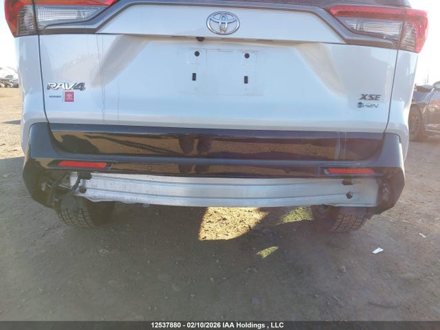 2T35WRFV6SW290819 Toyota RAV4 HYBRID