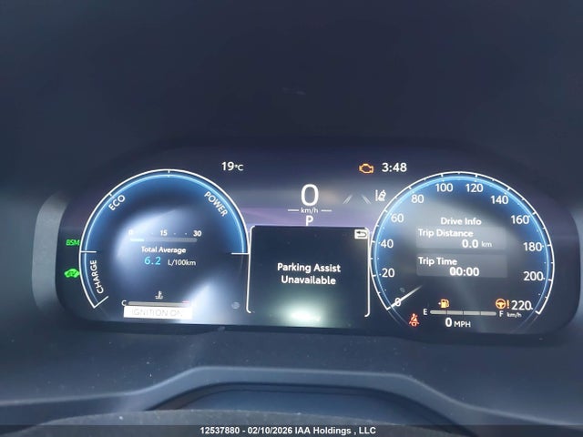 2T35WRFV6SW290819 Toyota RAV4 HYBRID