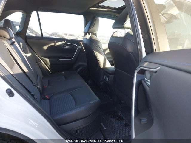 2T35WRFV6SW290819 Toyota RAV4 HYBRID