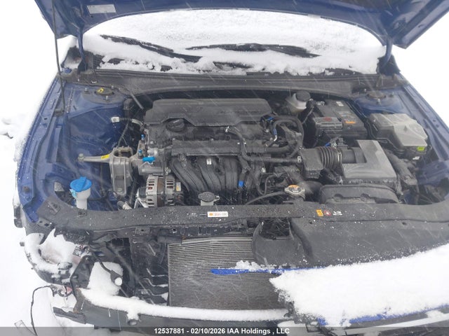 KMHLM4DG7SU035433 Hyundai Elantra Sel Sport