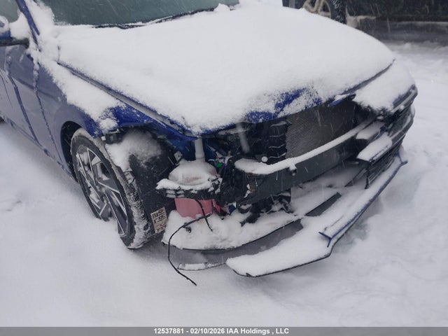 KMHLM4DG7SU035433 Hyundai Elantra Sel Sport