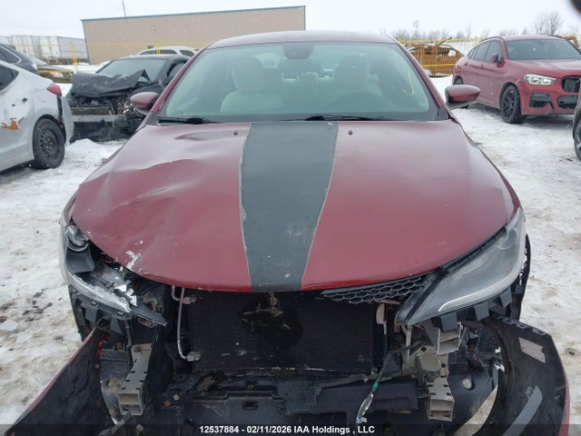 Chrysler 200 LX 2015 1C3CCCFB2FN735125 Image 13