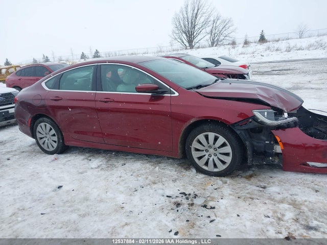 Chrysler 200 LX 2015 1C3CCCFB2FN735125 Image 14