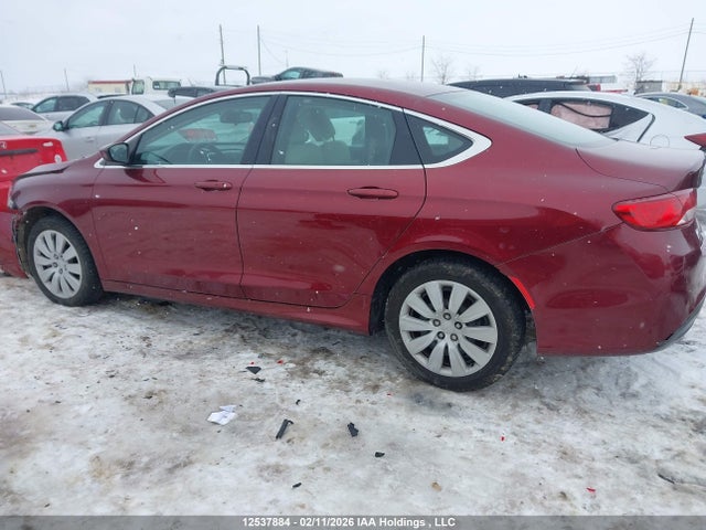 Chrysler 200 LX 2015 1C3CCCFB2FN735125 Image 15