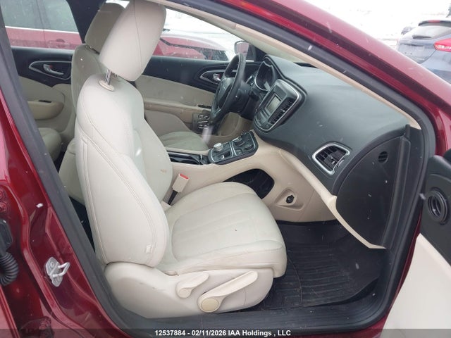 Chrysler 200 LX 2015 1C3CCCFB2FN735125 Image 5
