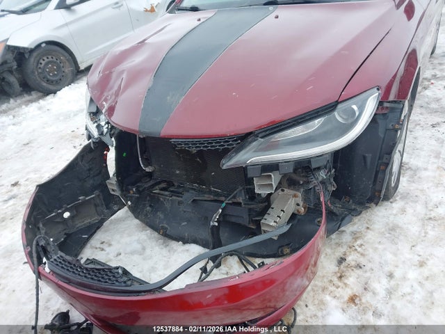 Chrysler 200 LX 2015 1C3CCCFB2FN735125 Image 6