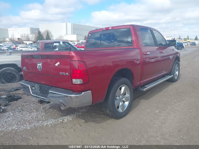 1C6RR7LM6ES398936 RAM 1500 Slt