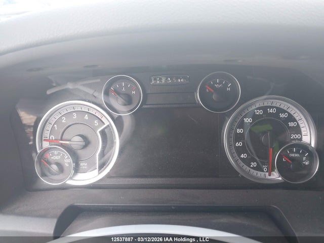 1C6RR7LM6ES398936 RAM 1500 Slt