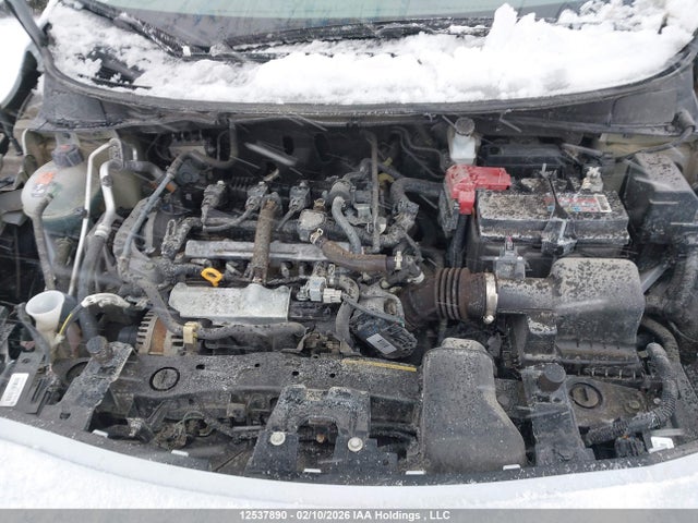 3N1CN8FV3RL840227 Nissan VERSA SR