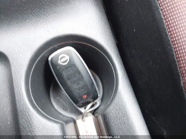 3N1CN8FV3RL840227 Nissan VERSA SR