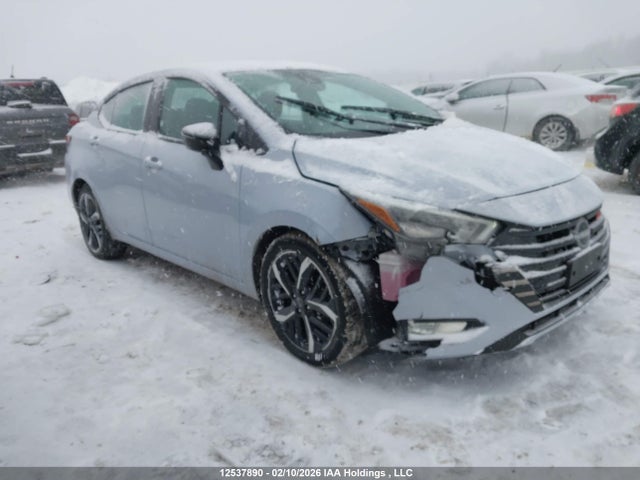 3N1CN8FV3RL840227 Nissan VERSA SR