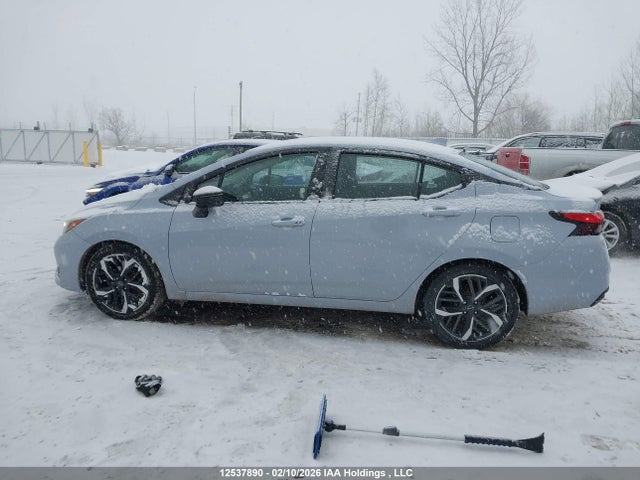 3N1CN8FV3RL840227 Nissan VERSA SR