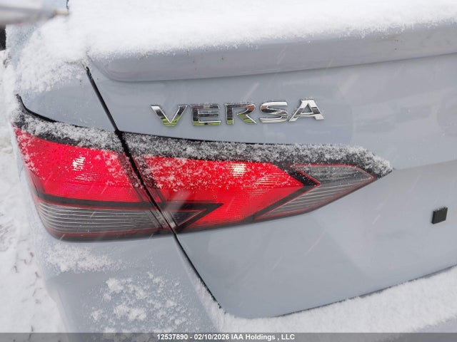 3N1CN8FV3RL840227 Nissan VERSA SR