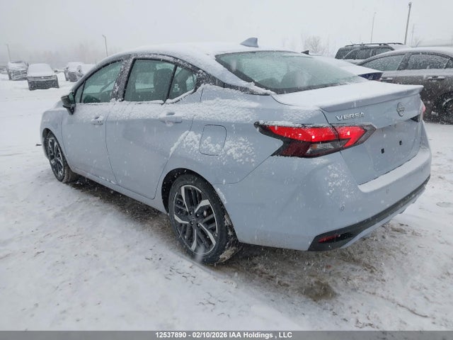 3N1CN8FV3RL840227 Nissan VERSA SR