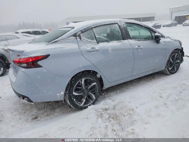 3N1CN8FV3RL840227 Nissan VERSA SR
