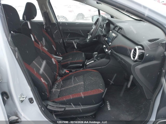 3N1CN8FV3RL840227 Nissan VERSA SR
