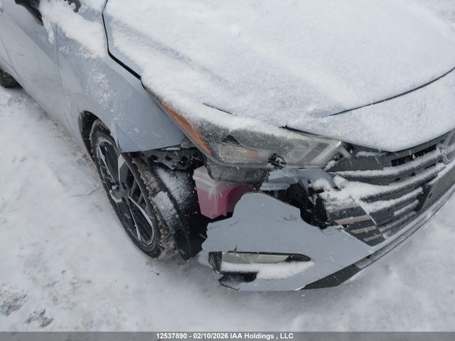 3N1CN8FV3RL840227 Nissan VERSA SR