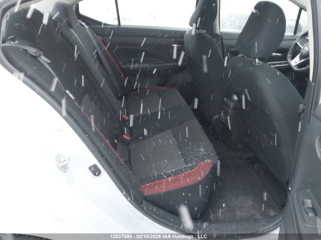 3N1CN8FV3RL840227 Nissan VERSA SR