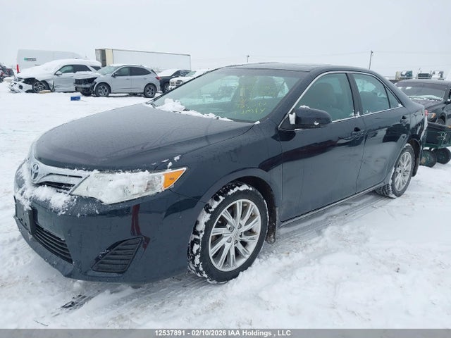 Toyota CAMRY LE 2014 4T1BF1FK5EU391504 Image 2