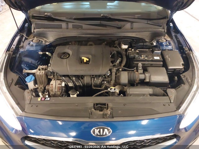 3KPF54AD5LE142182 KIA FORTE EX