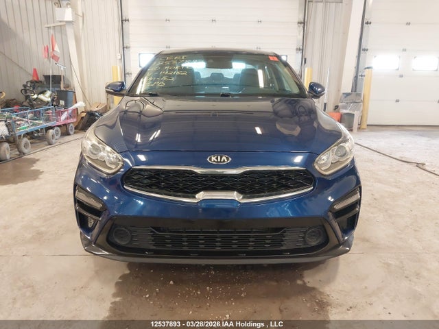 3KPF54AD5LE142182 KIA FORTE EX