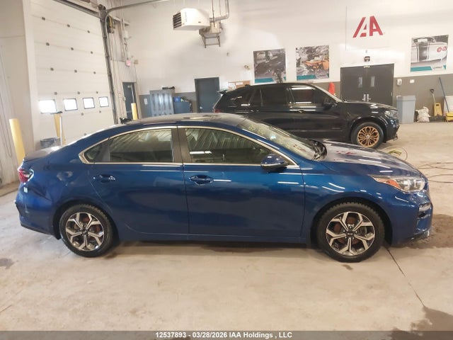 3KPF54AD5LE142182 KIA FORTE EX