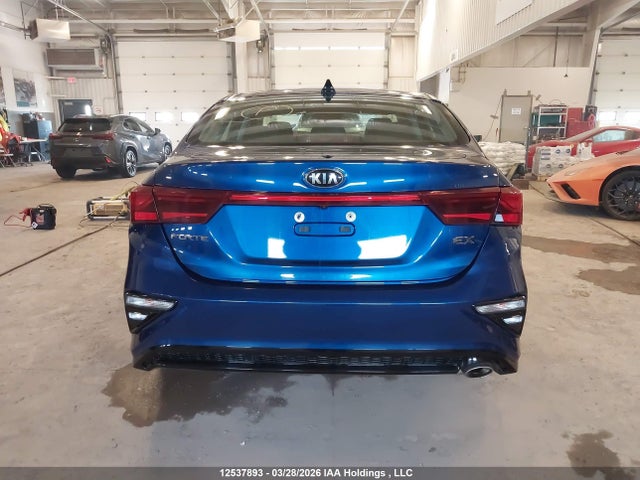 3KPF54AD5LE142182 KIA FORTE EX