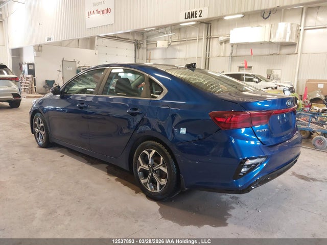 3KPF54AD5LE142182 KIA FORTE EX